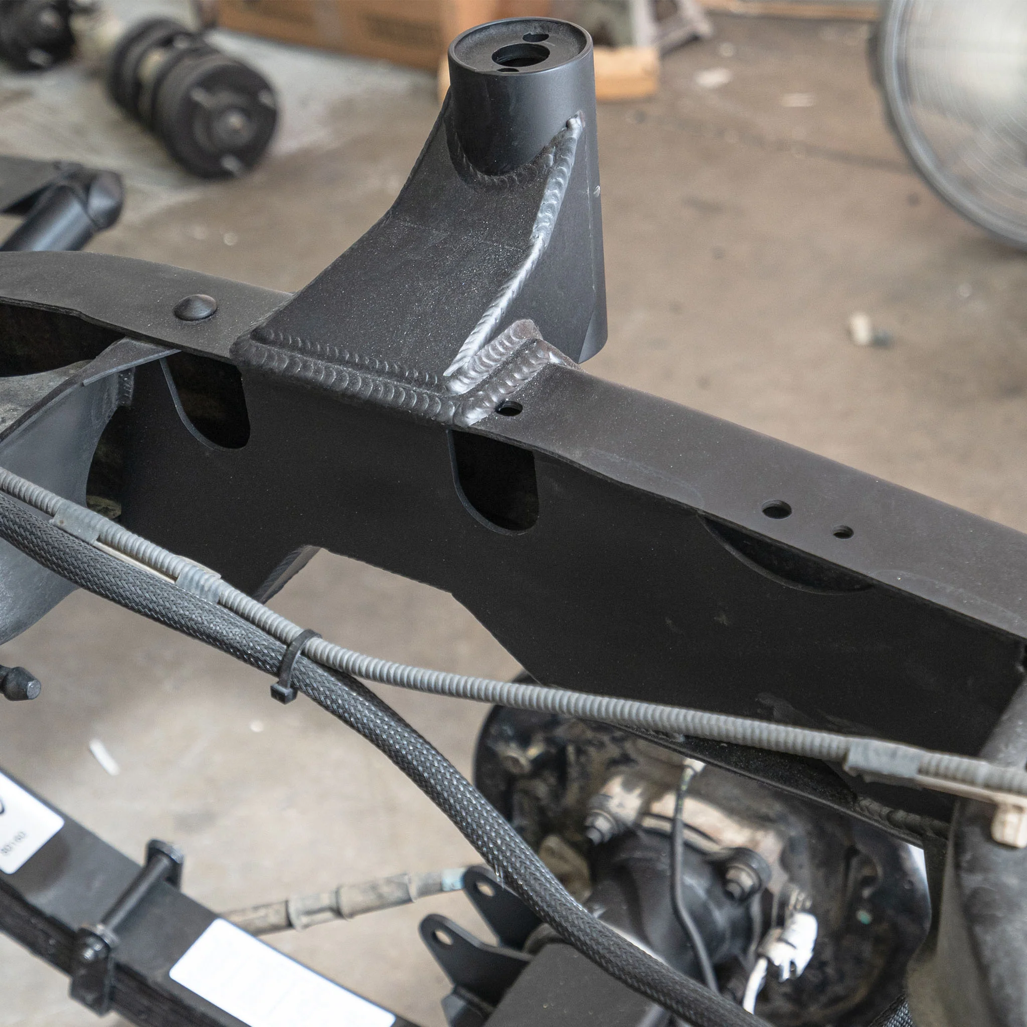 Rear Frame Plate Kit - Image 7