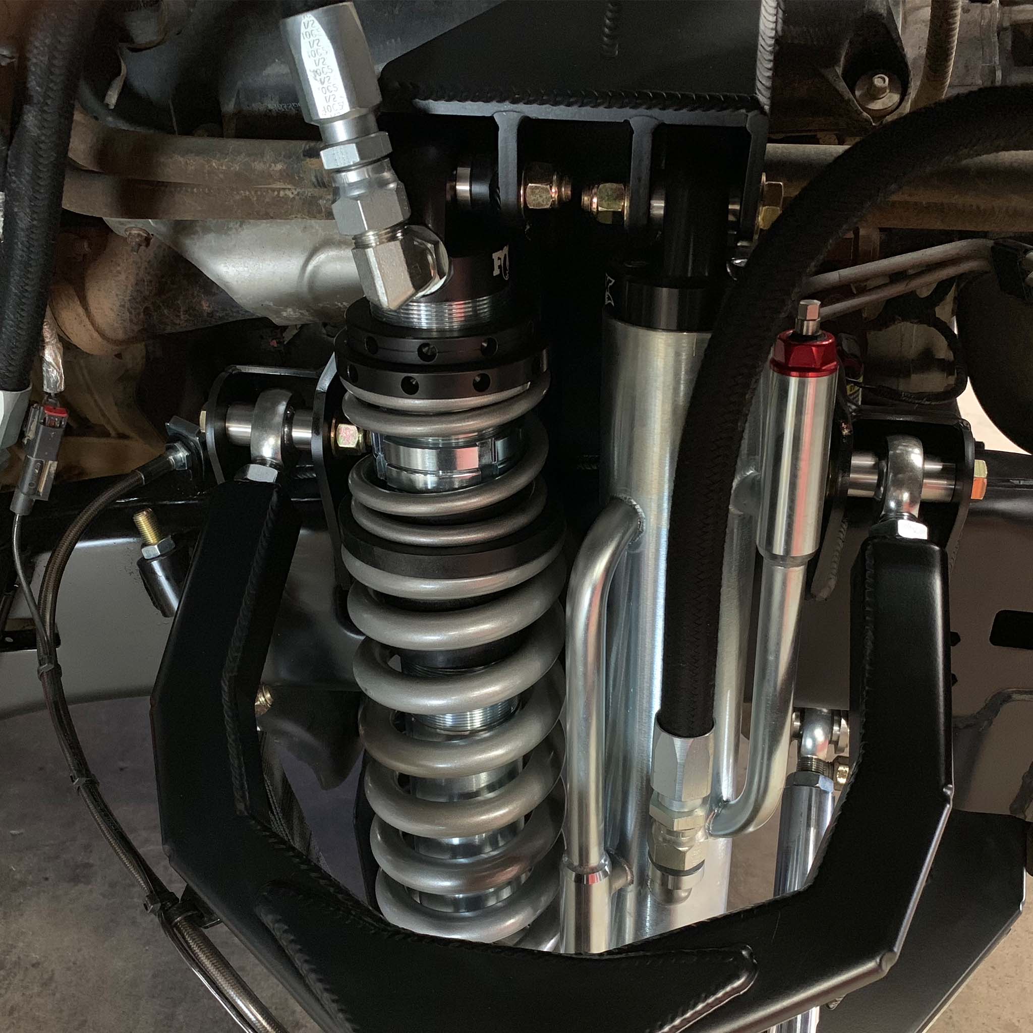 Shock Towers - Image 3