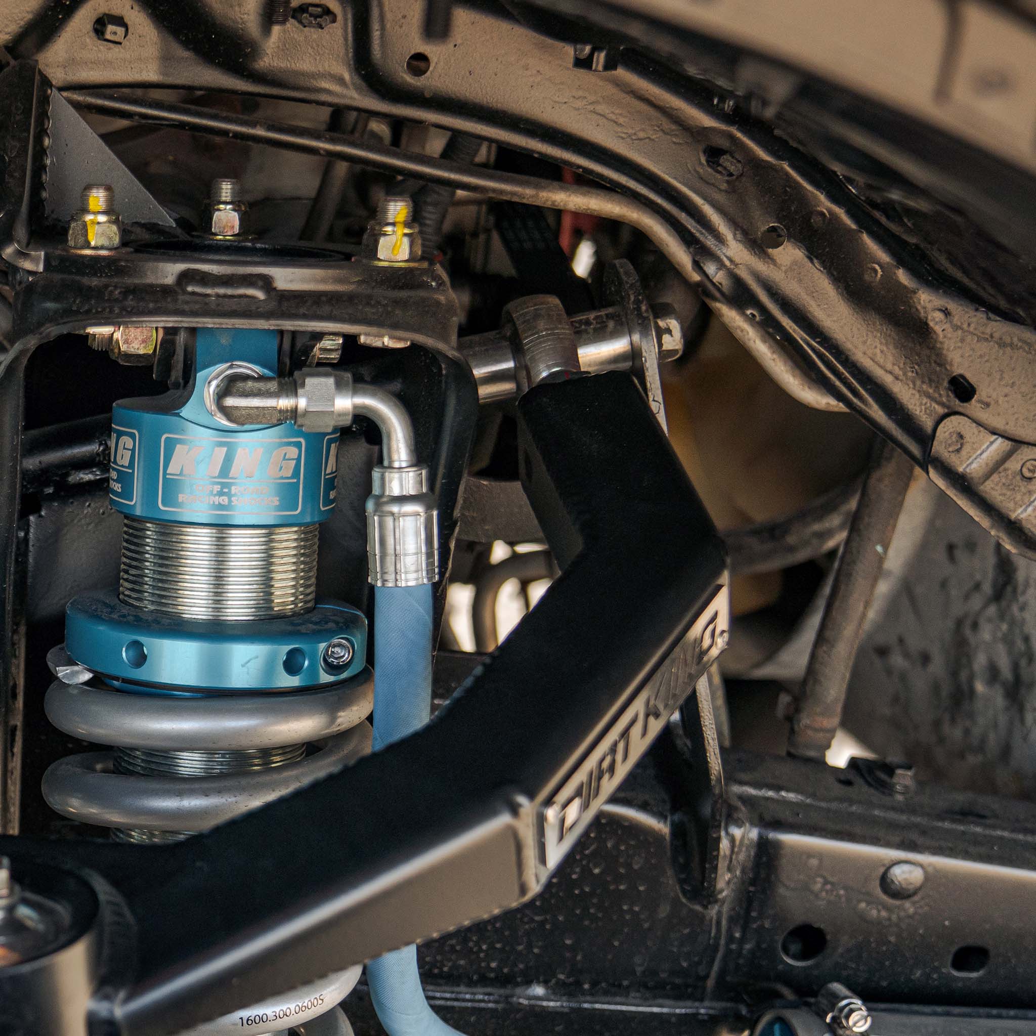 Upper Arm Double Shear Kit - Image 3