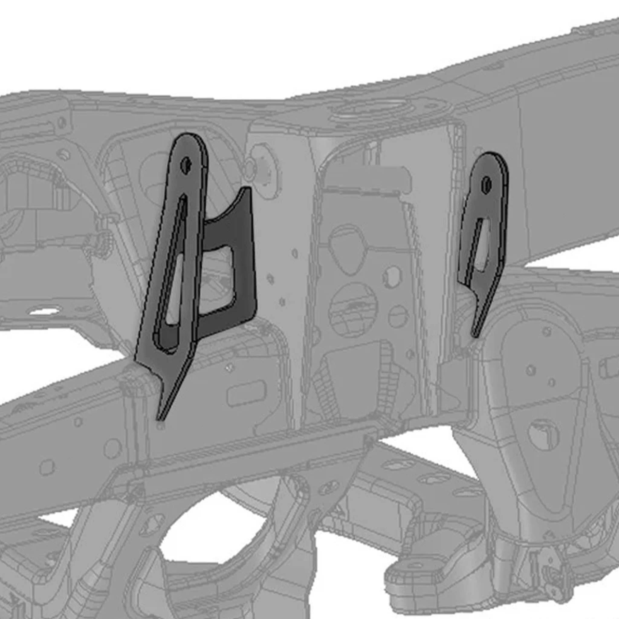 Upper Arm Double Shear Kit - Image 4