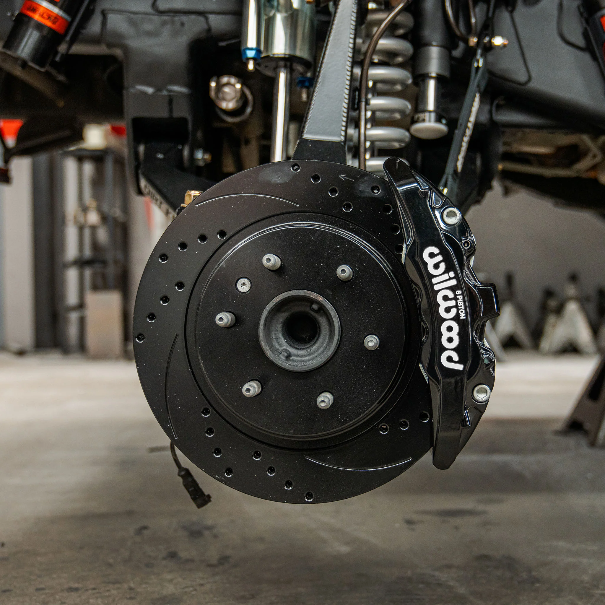Wilwood AERO6-DM Front Brake Kit - Image 3