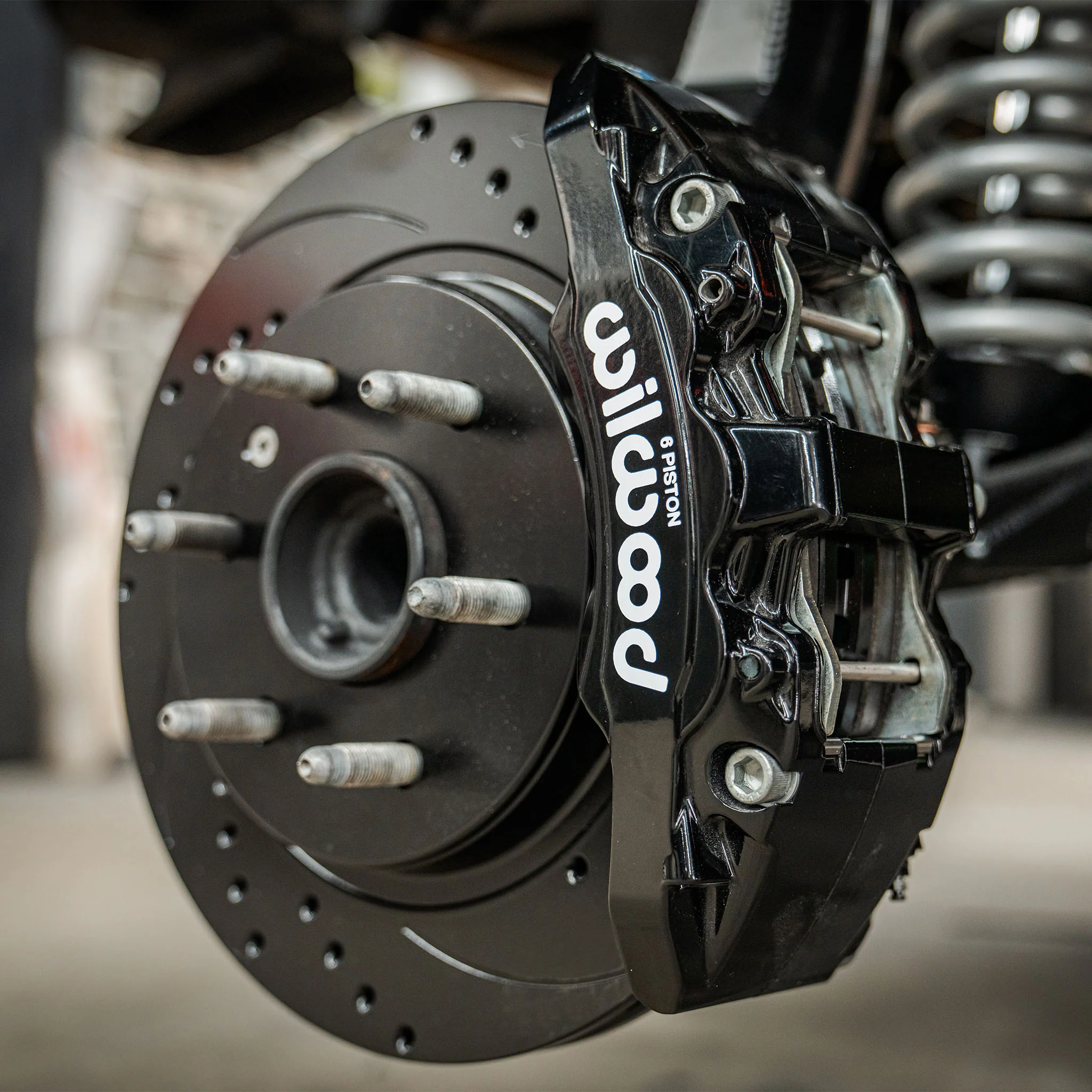 Wilwood AERO6-DM Front Brake Kit - Image 5